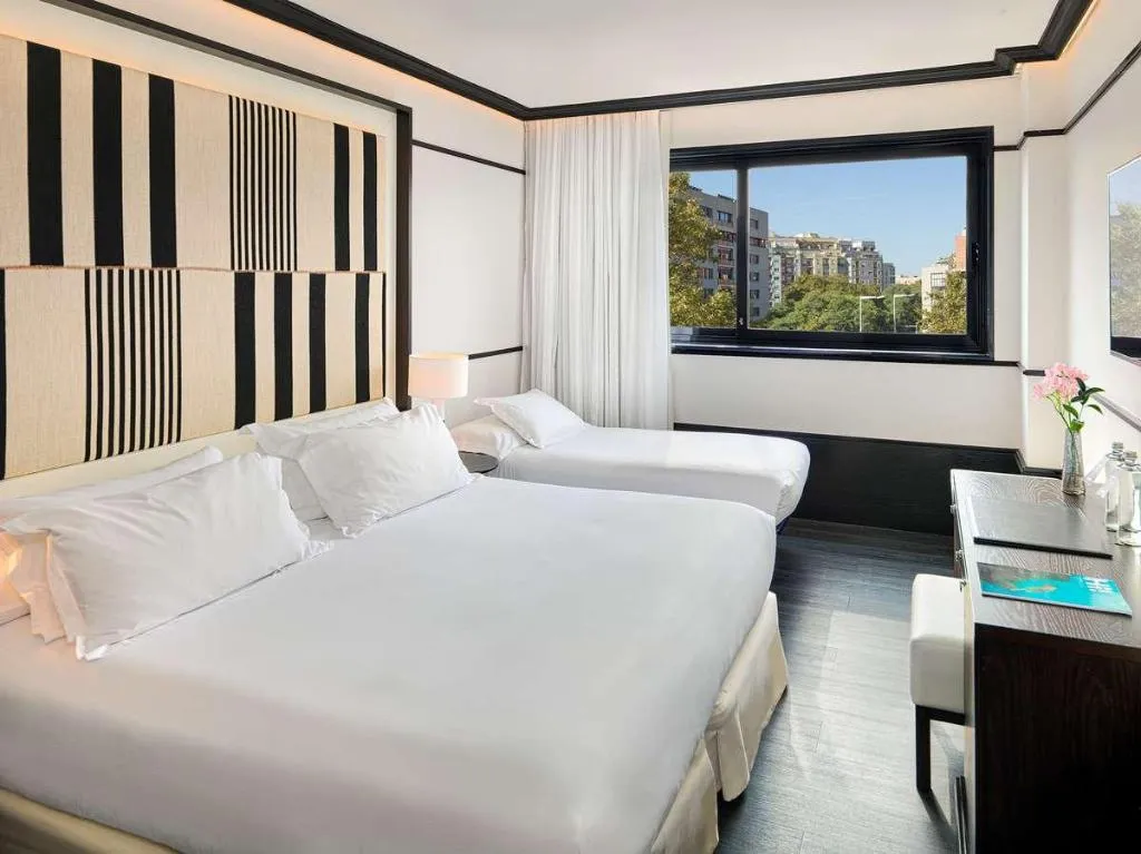 Room, H10 Marina Barcelona, Barcelona