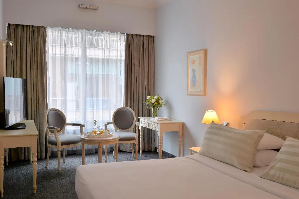 DOUBLE EXECUTIVE Room, Airotel Stratos Vassilikos, Athens