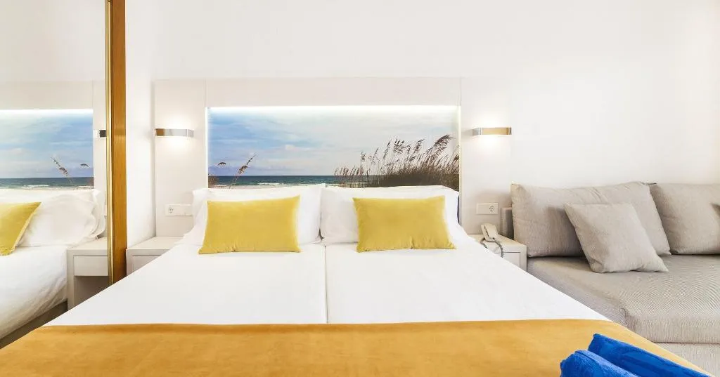 Room, Globales Resort - Santa Ponsa Park, Majorca