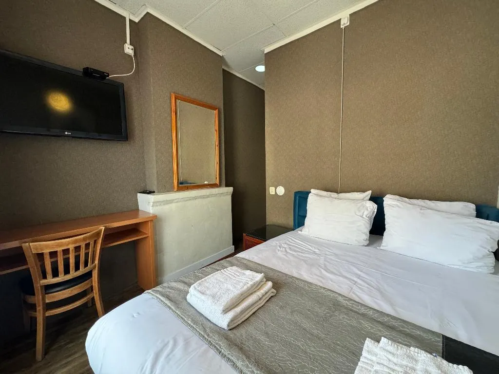 DOUBLE WITH BALCONY Room, Di-Ann City Centre Hotel, Amsterdam