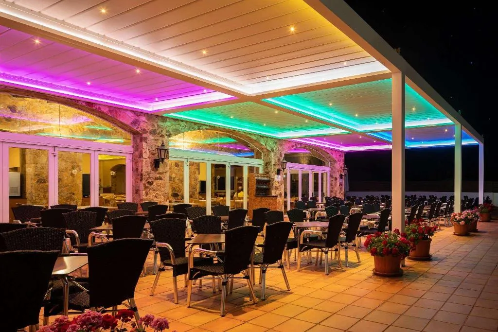 Bar, htop Caleta Palace, Costa Brava
