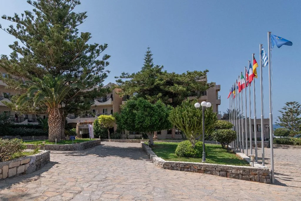 General view, Themis Beach Hotel, Crete