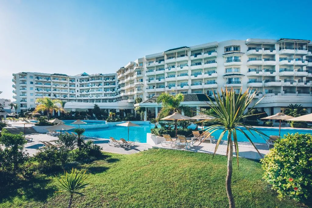 Pool, Iberostar Selection Royal El Mansour, Tunisia