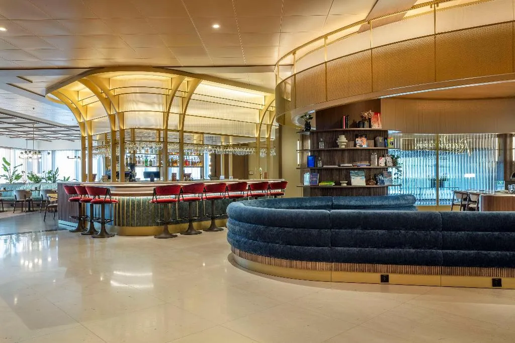 Lobby, Radisson Blu Scandinavia Copenhagen, Copenhagen