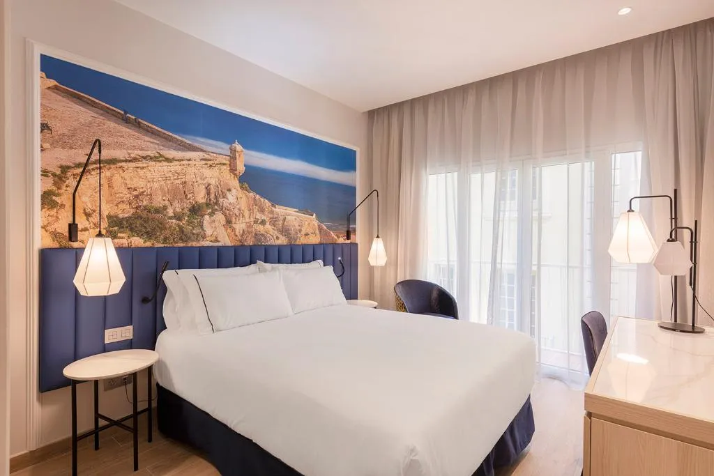 Room, Eurostars Mediterranea Plaza, Costa Blanca