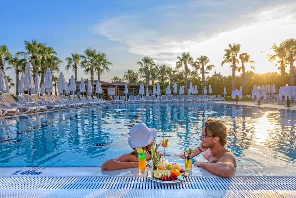 Pool, Kirman Sidera Luxury & Spa, Antalya