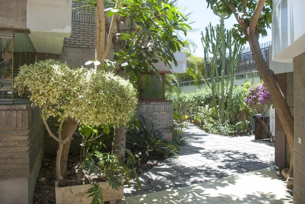 Lobby, El Paseo, Gran Canaria