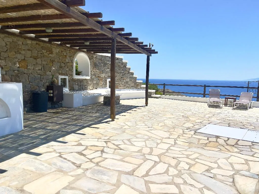 Lobby, Mykonos Dot The Villas, Mykonos