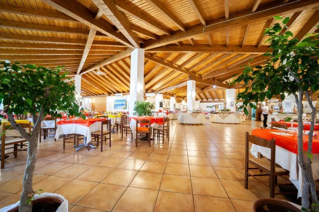 Restaurant, TH Gioiosa Marea – Capo Calava Village, Catania