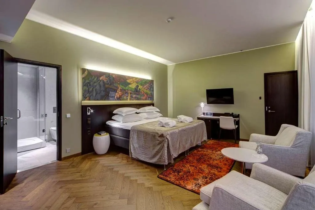 Room, Palace Hotel Tallinn, a member of Radisson Individ, Tallinn