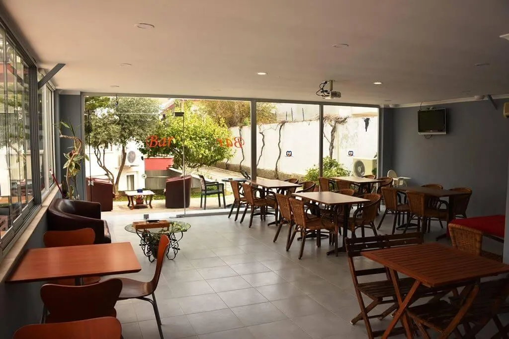 Restaurant, Minta Apart Hotel, Antalya