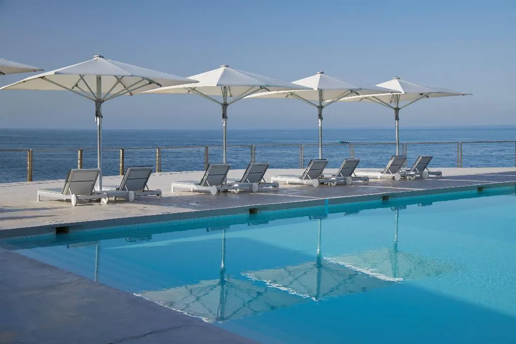Pool, Hotel Farol, Lisbon