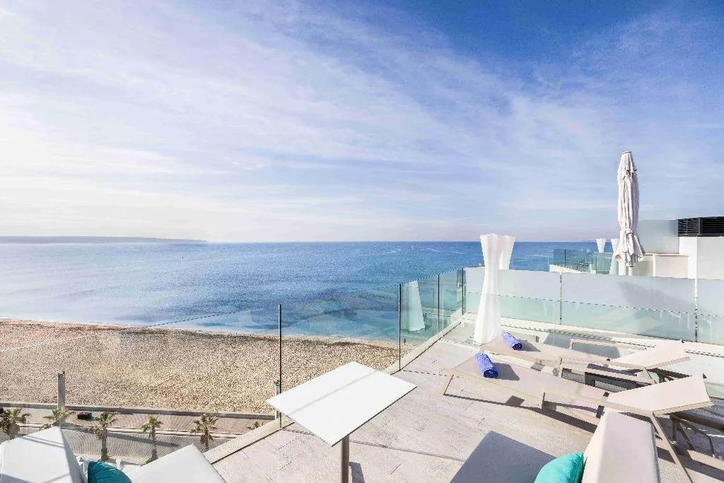 APARTMENT DELUXE CAPACITY 2 Room, Fontanellas Playa, Majorca