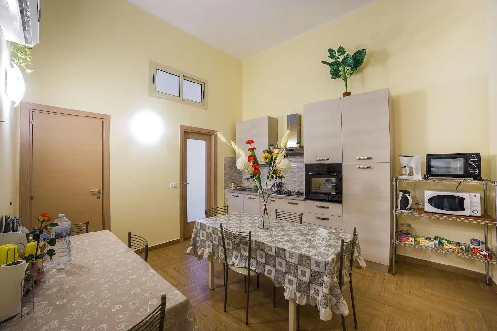 Lobby, B&B Sicily In Love, Catania