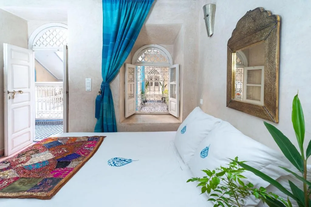 Room, Riad Persephone, Marrakech