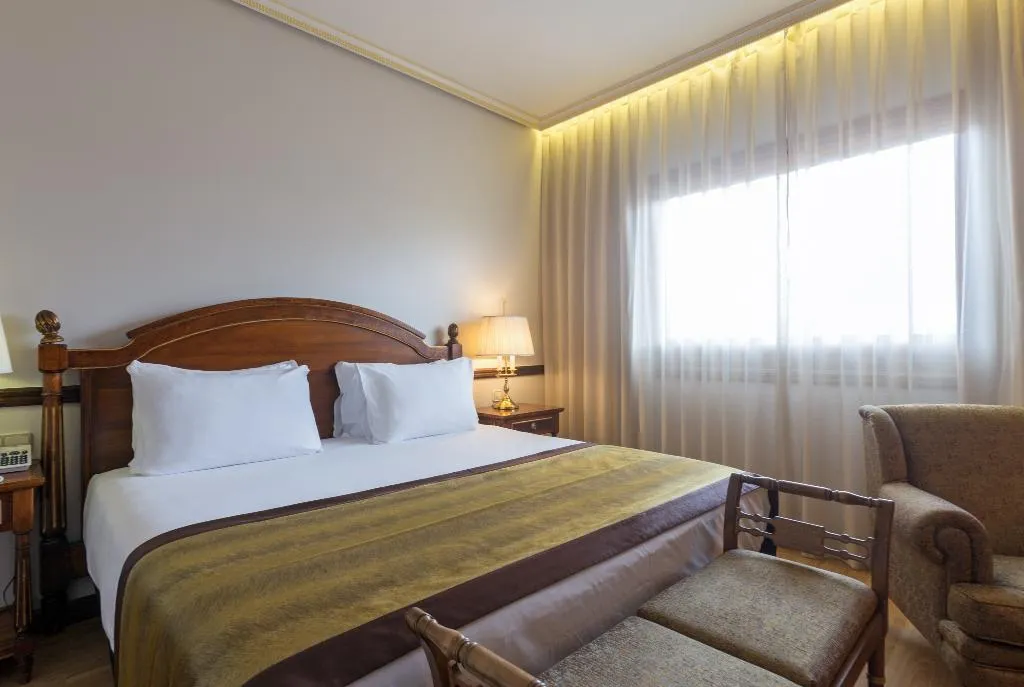 DOUBLE STANDARD Room, Dorma Reina Isabel, Madrid