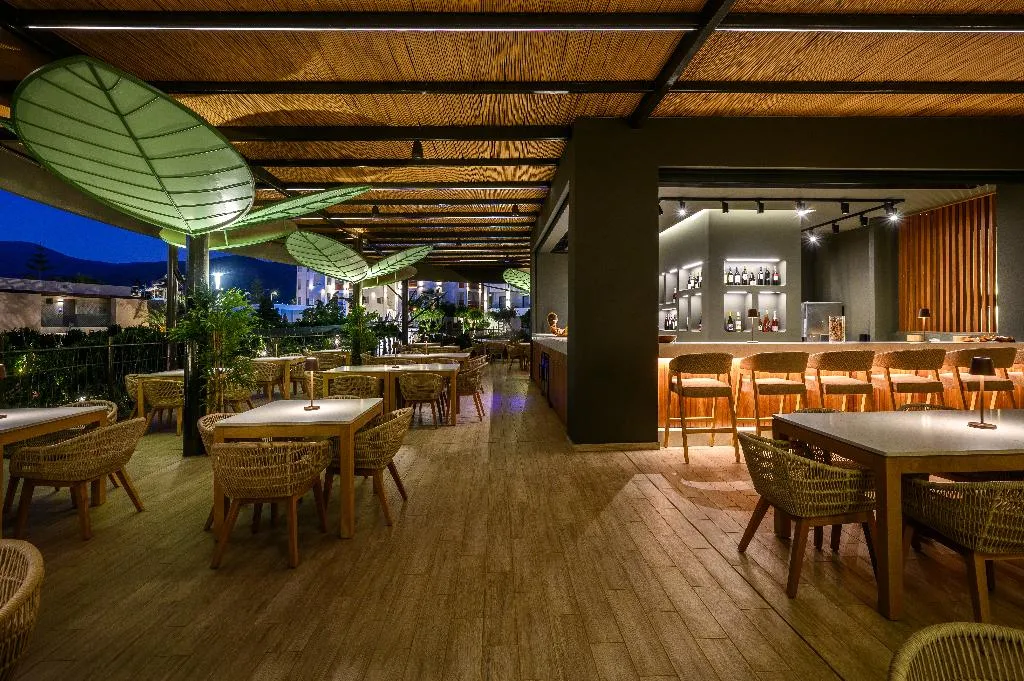 Bar, Arminda Hotel & Spa, Crete