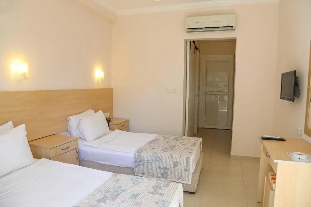 Room, Viras Hotel, Bodrum