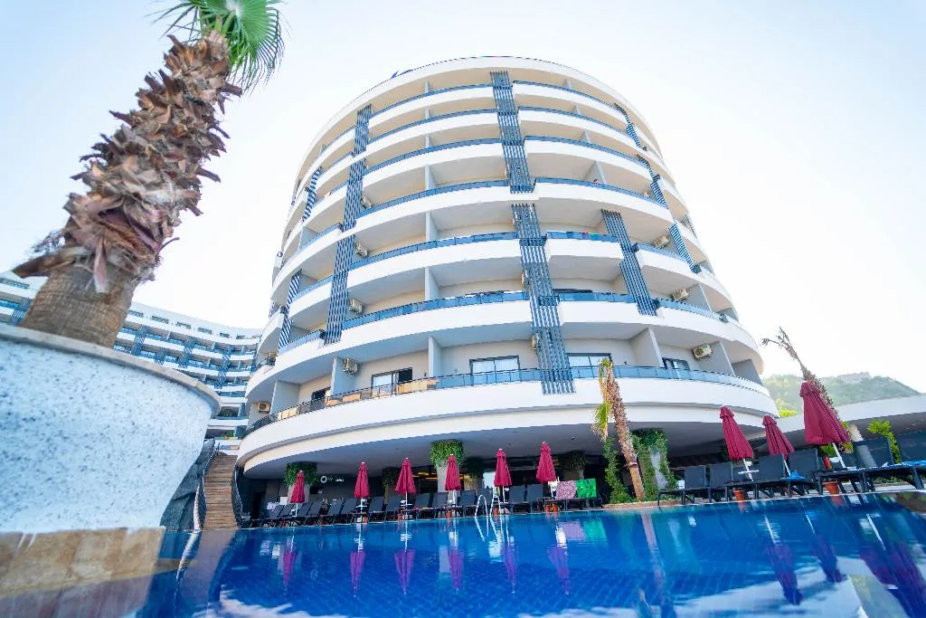 General view, NoxInn Deluxe Hotel, Antalya