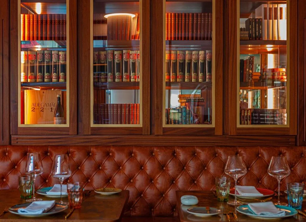 Restaurant, Wine & Books Lisboa - Wbl, Lisbon