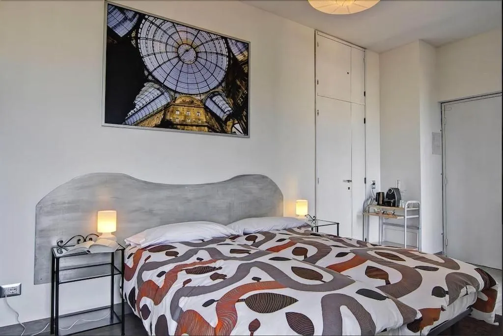Room, Mita Rooms & Apartment - Penthouse, Milan