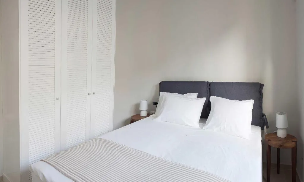 APARTMENT TWO BEDROOMS ONE BATHROOM Room, Aethrion Boutique Homes, Crete