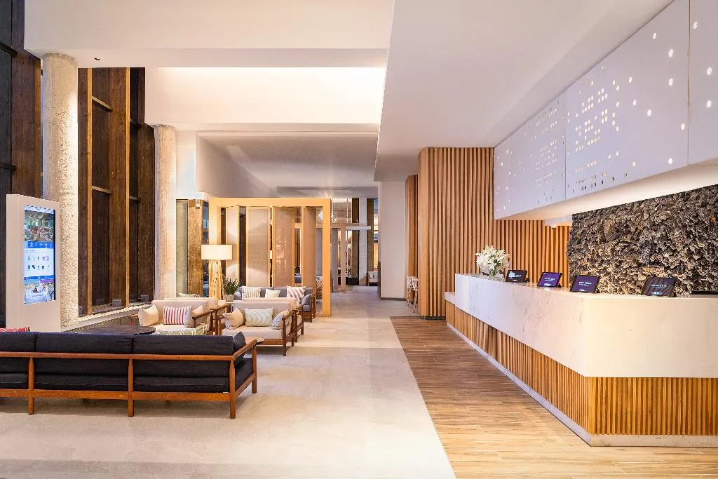 Lobby, Catalonia Grand Costa Mujeres All Suites & Spa, Cancun Area