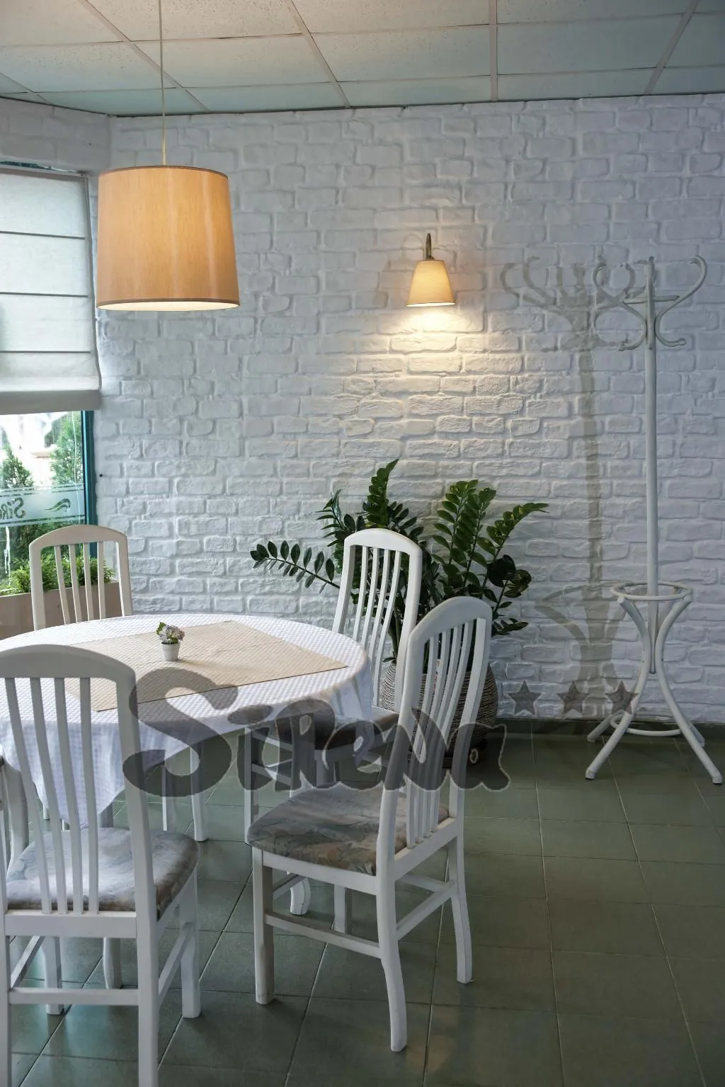 Restaurant, Sirena, Bourgas