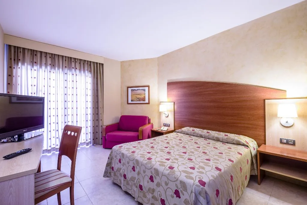DOUBLE SINGLE USE STANDARD Room, California Palace, Costa Dorada