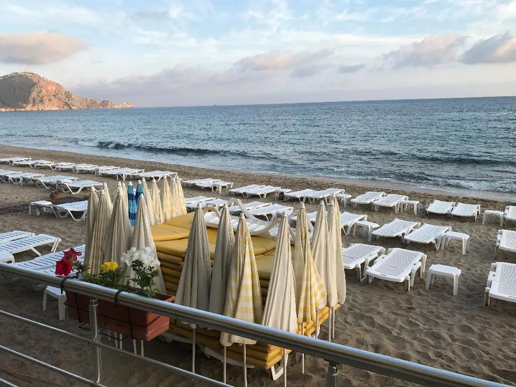 Beach, Muz Hotel, Antalya