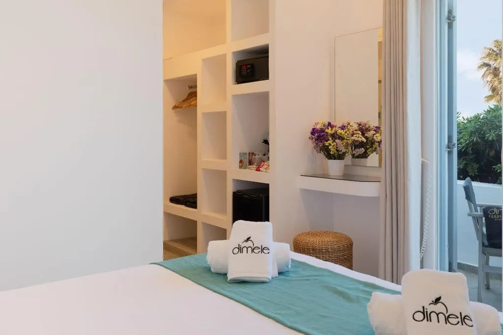 Room, Dimele Rooms & Studios, Mykonos