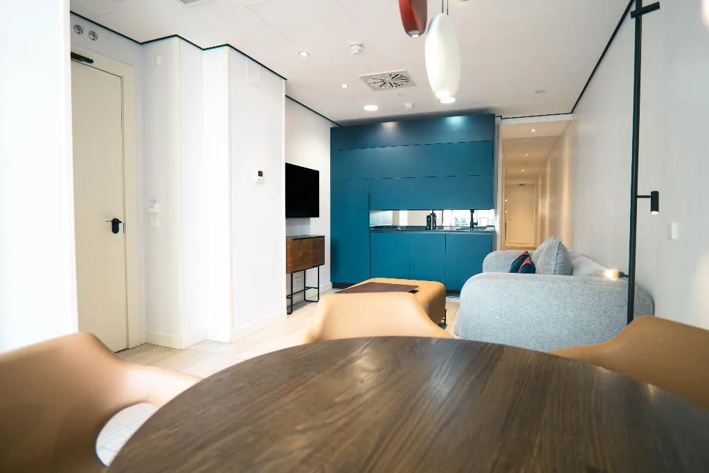 APARTMENT TWO BEDROOMS Room, Smartrental Collection Gran Vía Centric, Madrid