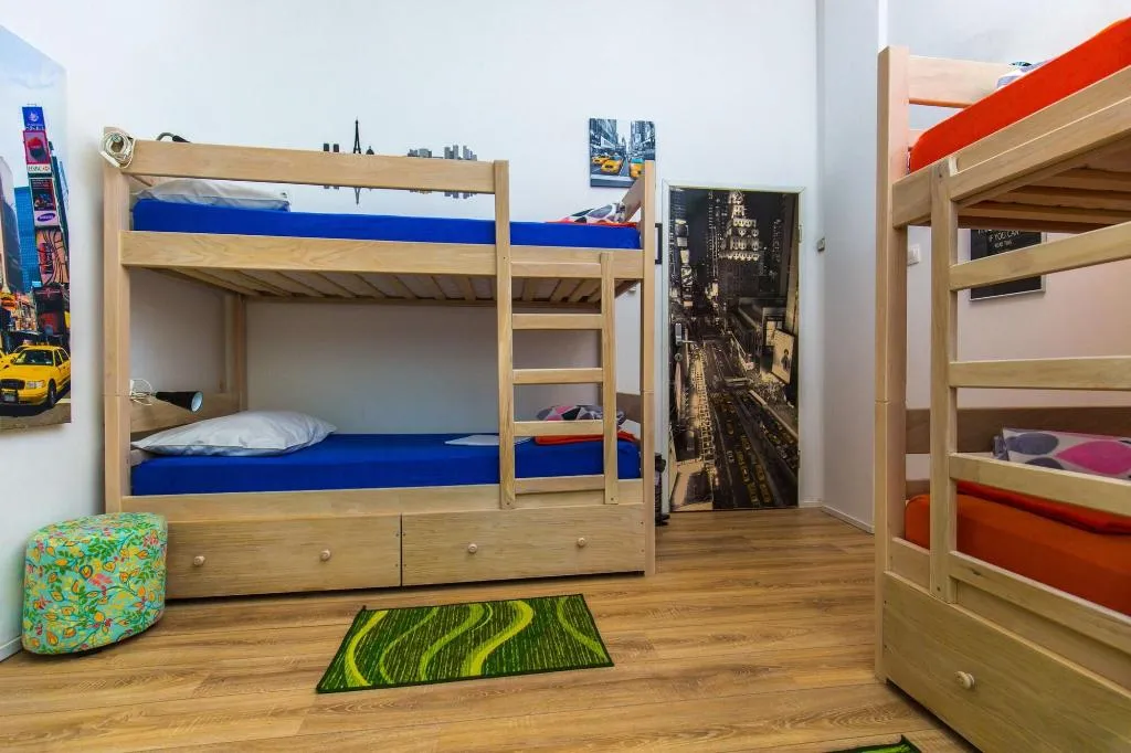 Room, Crazy House Hostel Pula, Istria