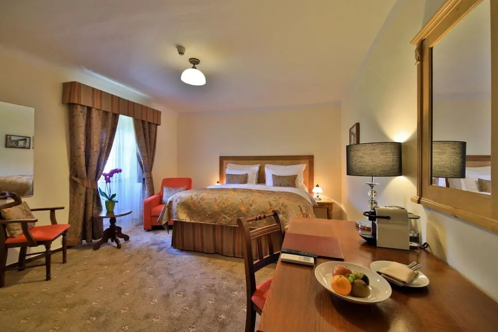 DOUBLE GRAND DELUXE Room, Questenberg Hotel Prague, Prague