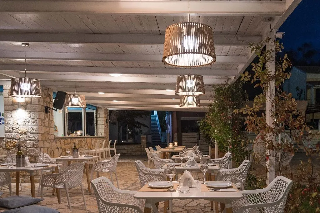 Restaurant, BOHOTEL Eleonas & Annex Apartments, Corfu