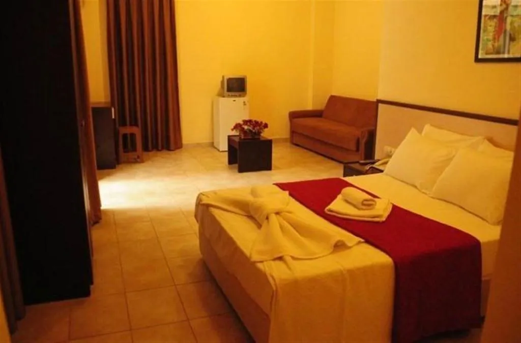 TRIPLE GARDEN VIEW Room, Astor Beach, Antalya