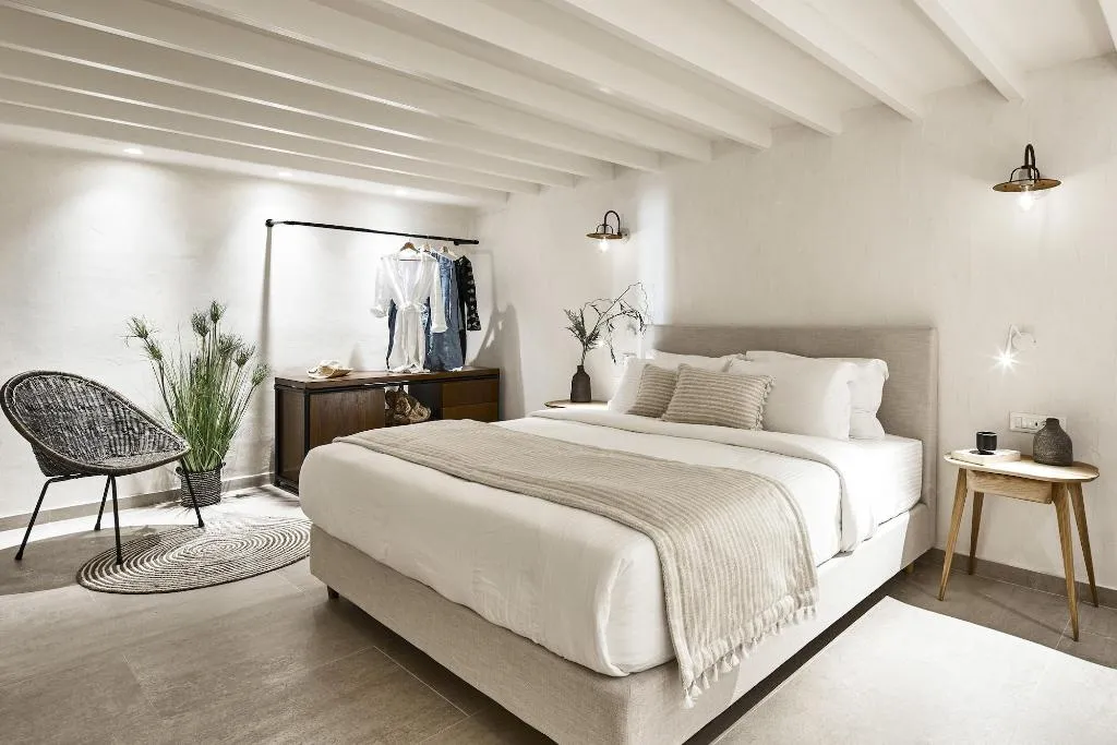 Room, Winery Hotel 1870, Santorini