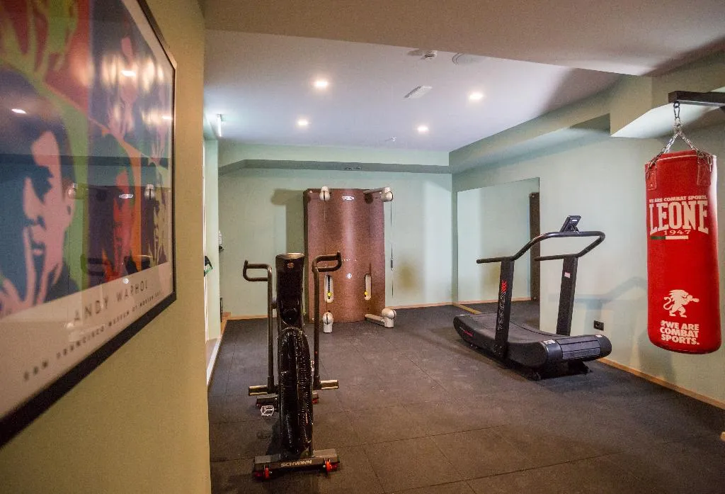 Sports and Entertainment, Hotel Europa Art Caserta, Naples