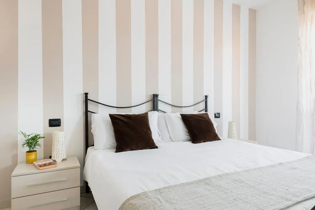 APARTMENT ONE BEDROOM ONE BATHROOM Room, HQ Aparthotel Milano Inn – Smart Suites, Milan