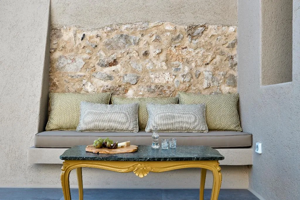 Bar, Aeon Suites by Mr and Mrs White, Santorini