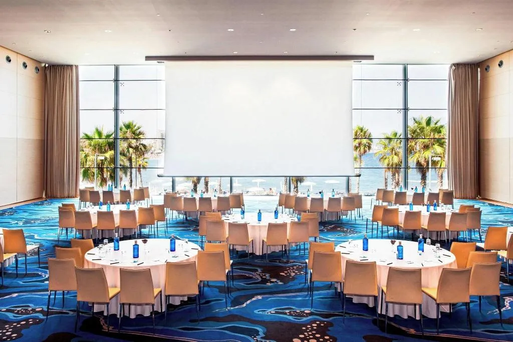 Conferences, W Barcelona, Barcelona