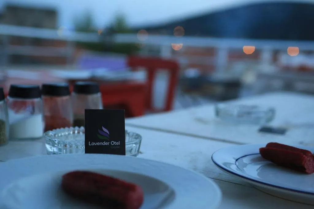 Bar, Lavender Otel, Izmir
