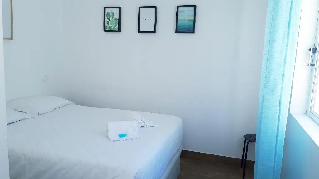 DOUBLE CLASSIC Room, Well’Come! to The Backyard House, Algarve