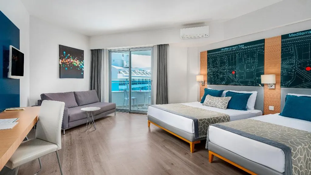 Room, Avena Resort & Spa Hotel, Antalya