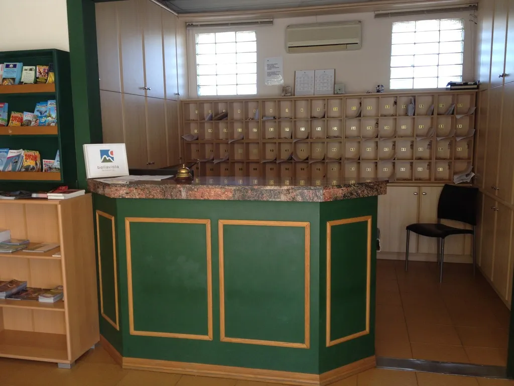 Lobby, Bellavista Residential, Valencia