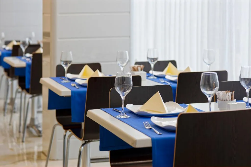 Restaurant, Citrus Park Hotel, Antalya