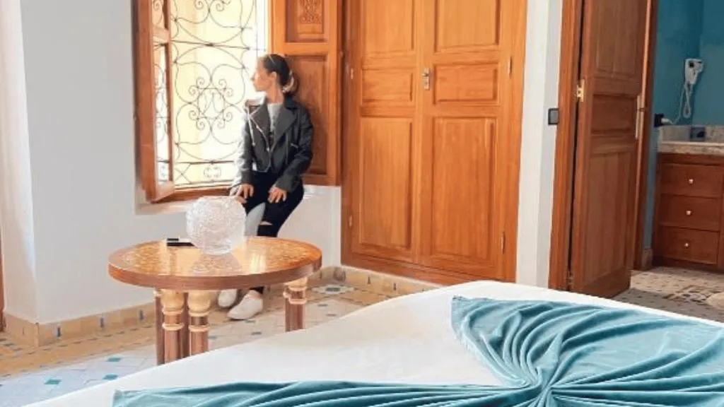 Double or Twin DELUXE Room, Palais Nejma Oriental, Marrakech