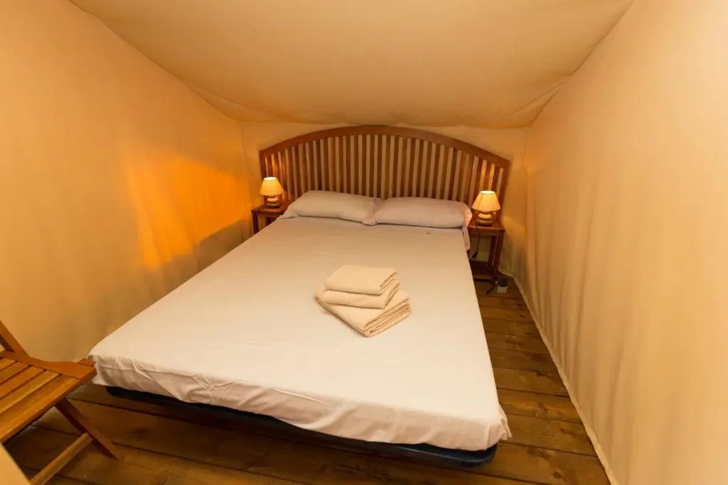 Tent ONE BED Room, Camping El Far, Costa Brava