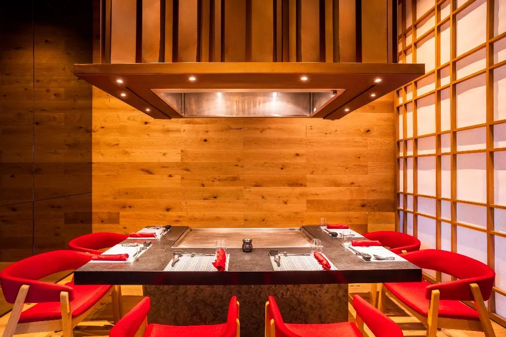 Restaurant, Secrets Maroma Beach Riviera Cancun, Playa Del Carmen