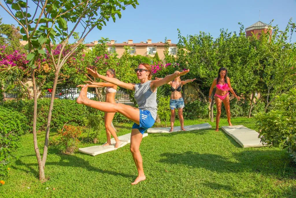 Sports and Entertainment, Pine House Hotel, Antalya